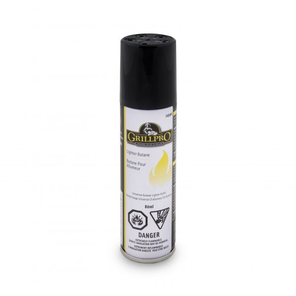 80ml Butane Refill – Grill Pro