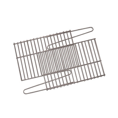 Grill Pro Gas Grill Universal Fit Adjustable Steel Rock Grate 91250 
