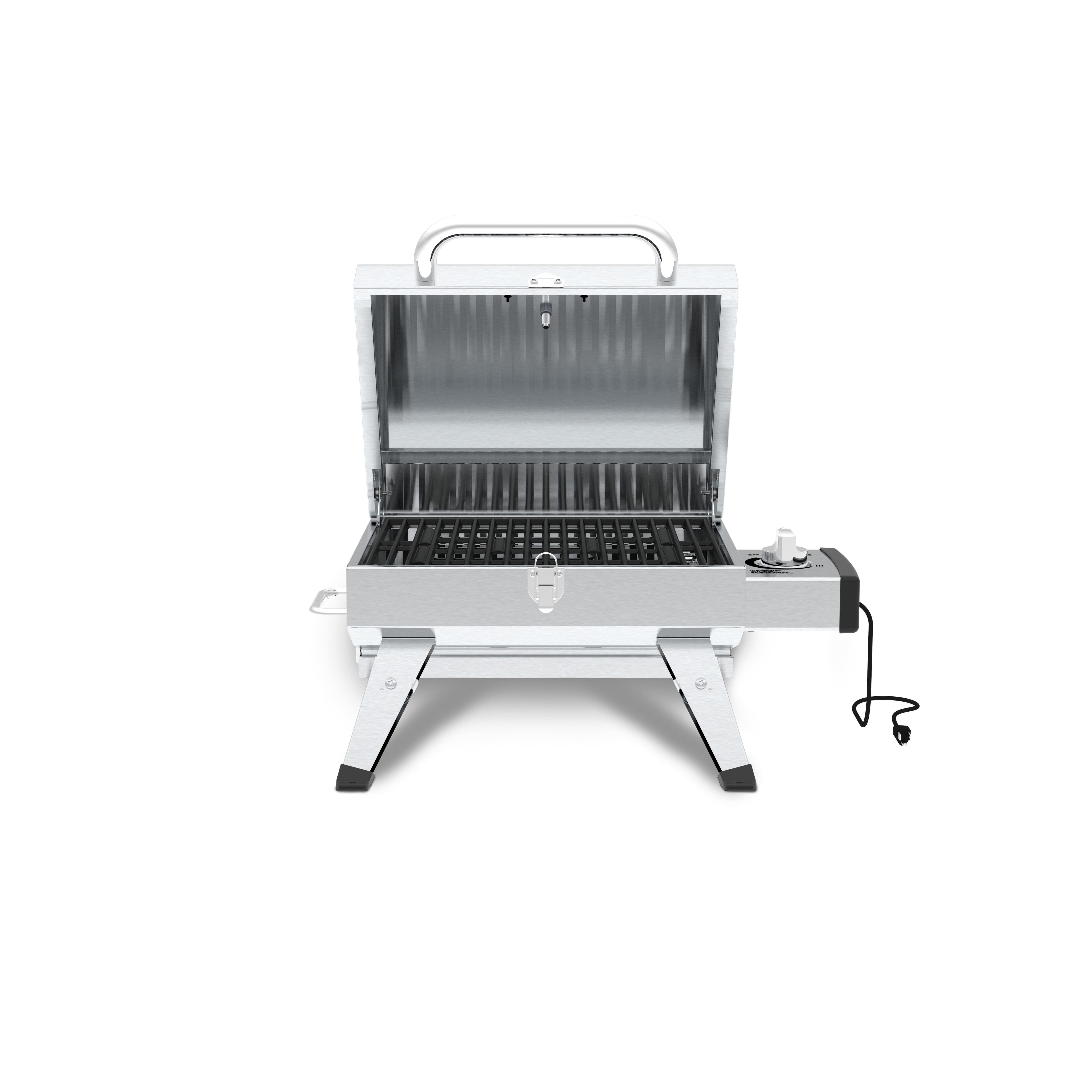 Electric Table Top Grill Grill Pro