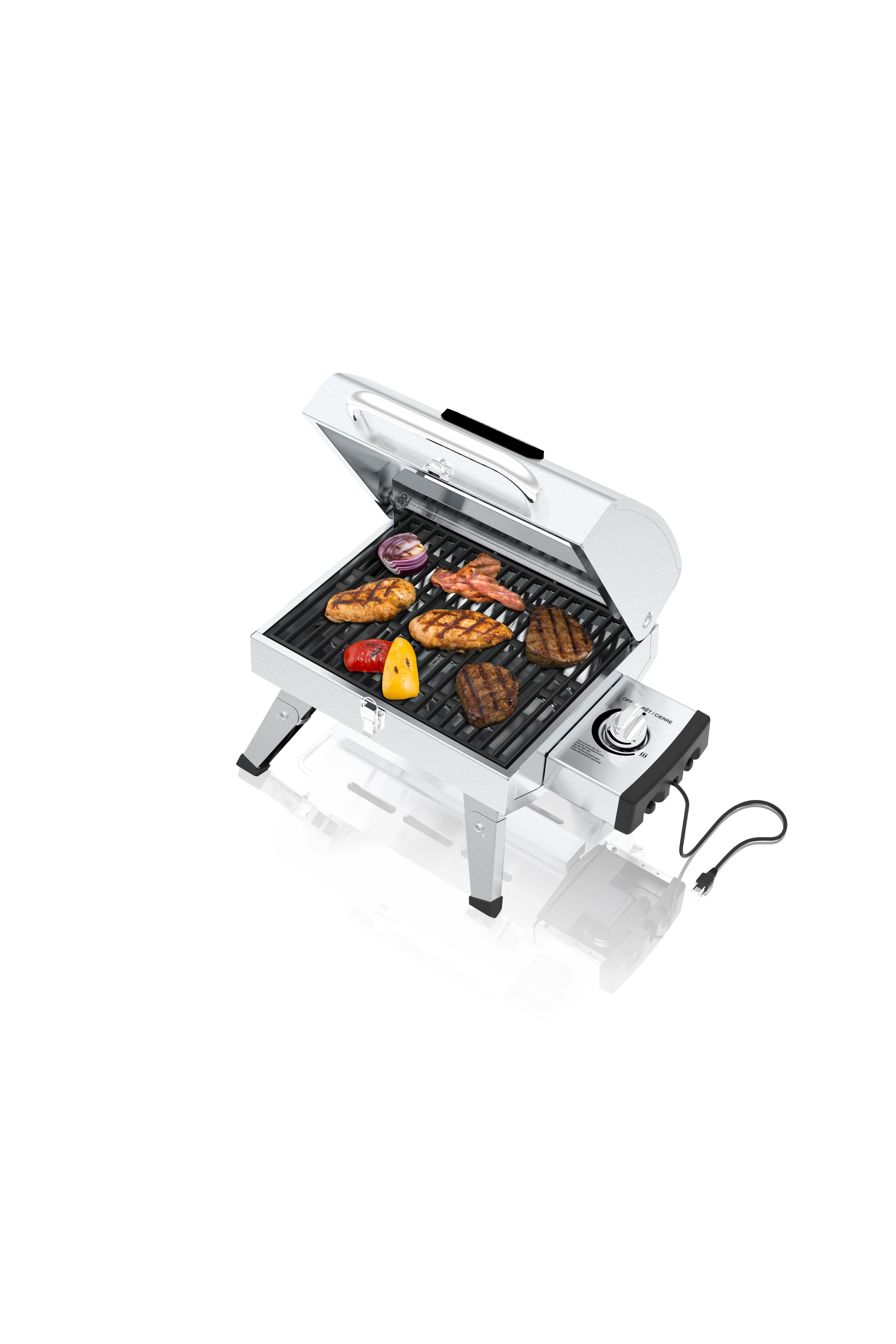 Electric Table Top Grill Grill Pro