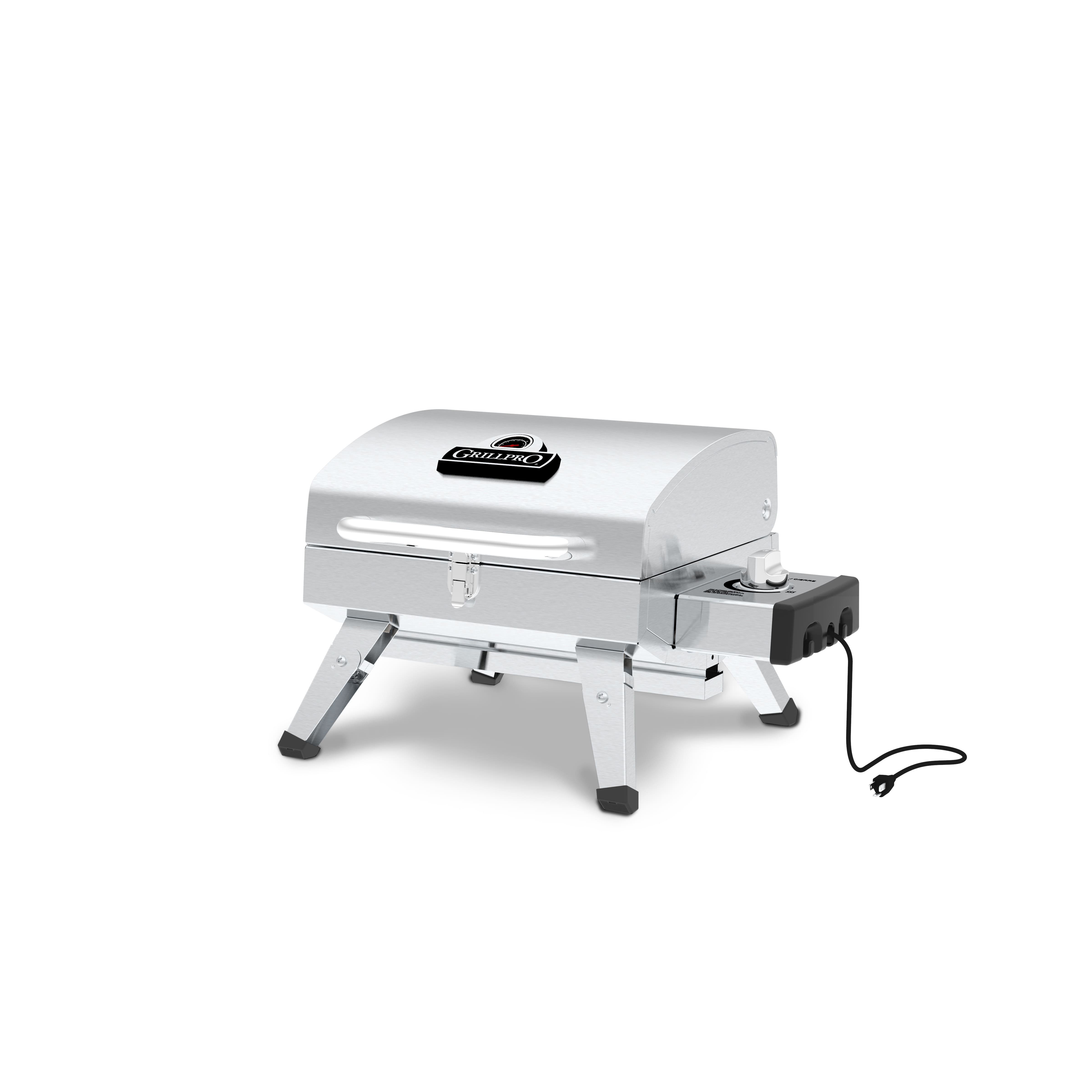 Electric Table Top Grill Grill Pro