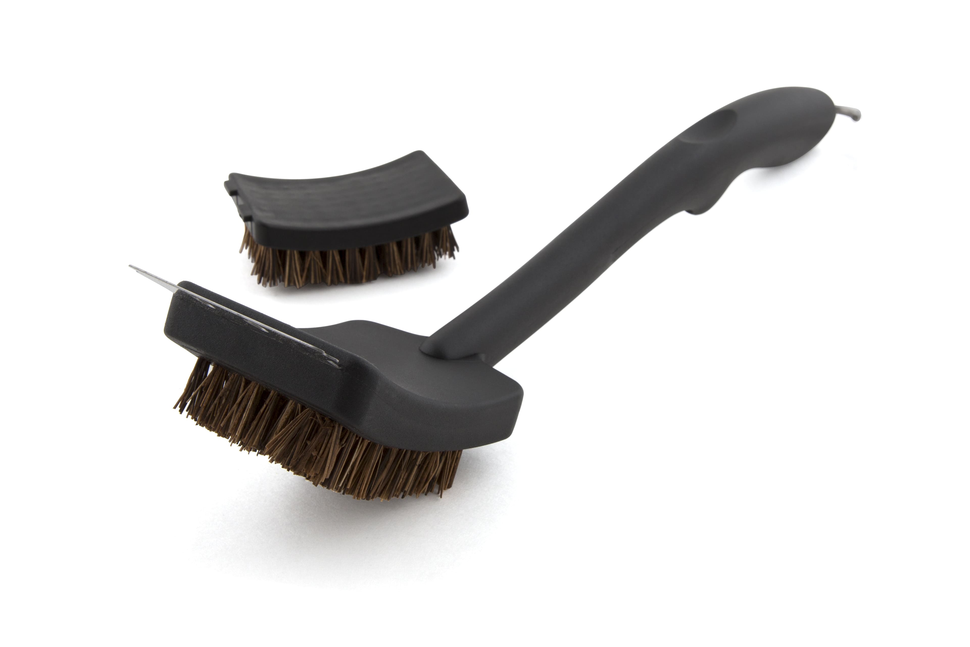 Palmyra Grill Brush With Replacement Head Grill Pro